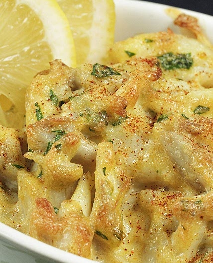 Maryland Jumbo Lump Crab Imperial