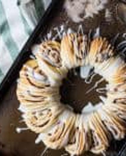 Swedish Tea Ring