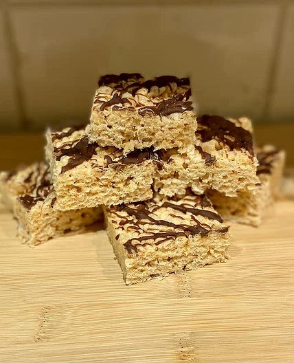 Rice crispy treats