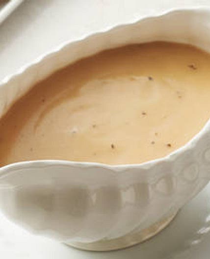 Foolproof Turkey Gravy