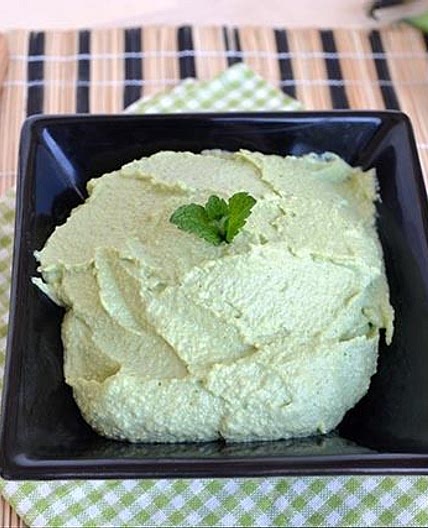 Pesto di fave