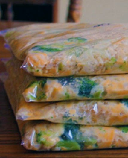 Chicken Broccoli Rice Casserole