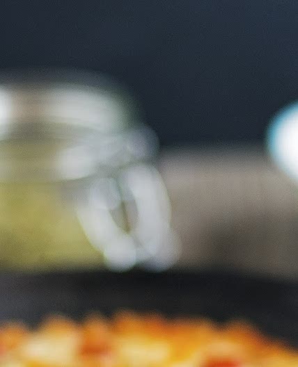 One Pot Pizza Rice