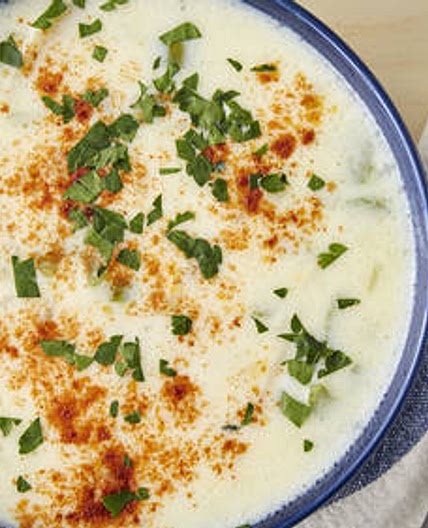 Corn Chowder