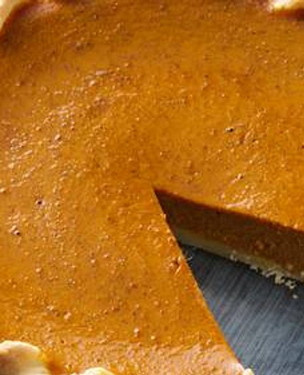 Gluten-Free Pumpkin Pie