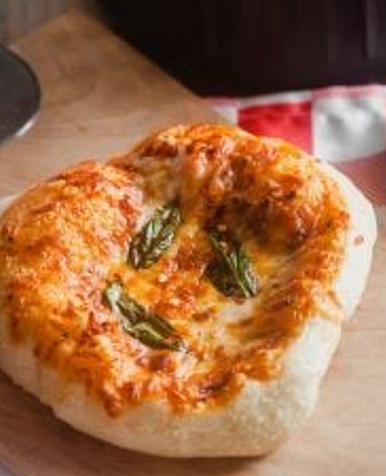 Air Fryer Pizza