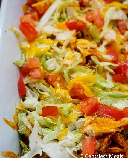 Taco Casserole