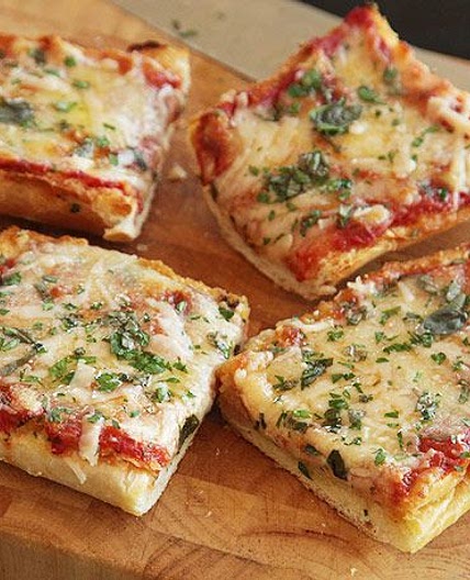 The Best French Bread Pizza Recipe