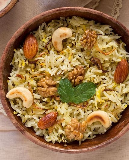 Kashmiri Pulao