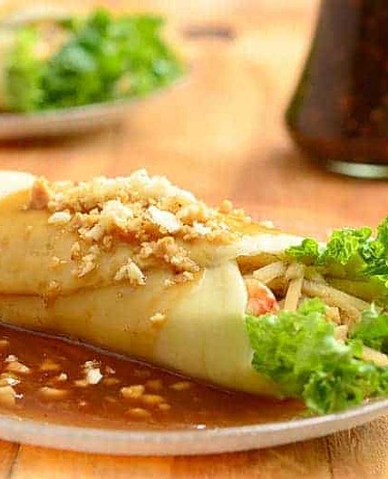 Lumpiang Ubod