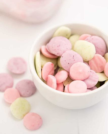 Baby Yogurt Melts