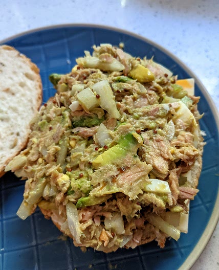 Tuna Salad
