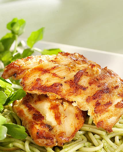Poulet à la dijonnaise 
