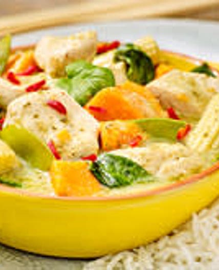 Thai Chicken Curry