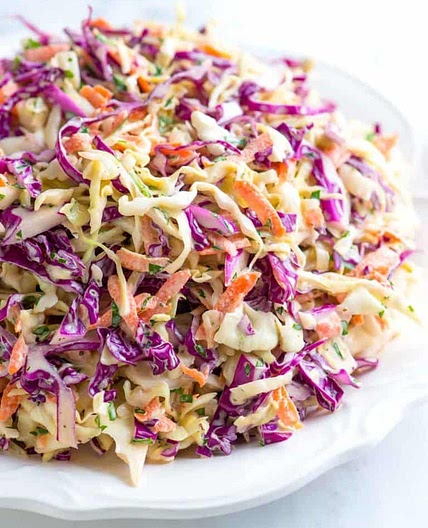 Mešana zeljnata solata