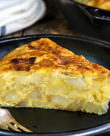 🌼 Tortilla Española 🌼
