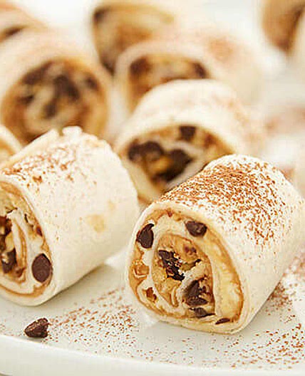 Buckeye Roll-Ups