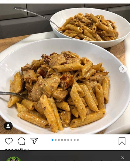 Penne Porno
