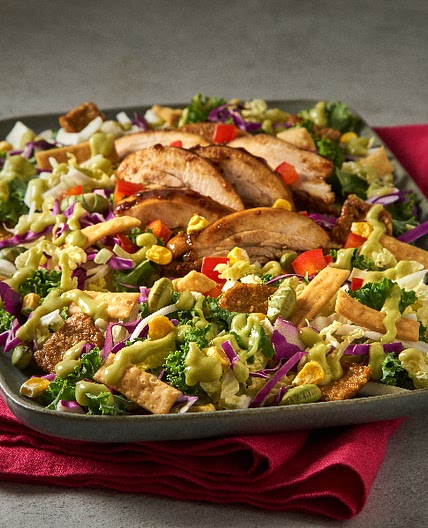 Chinese Five Spice Chicken Salad Recipe
