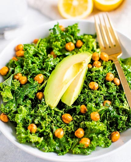 Massaged Kale Salad