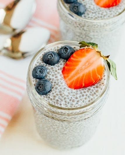 Easy Chia Pudding