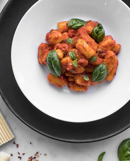 "Whole30" Gluten-Free Gnocchi