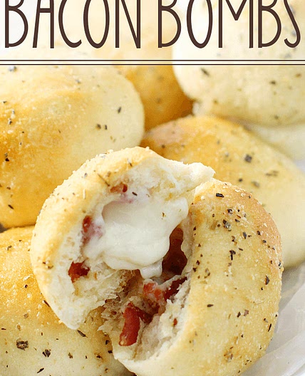 Bacon Bombs