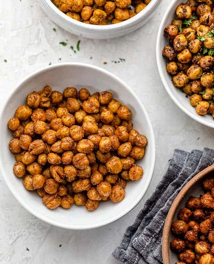 Roasted Chickpeas