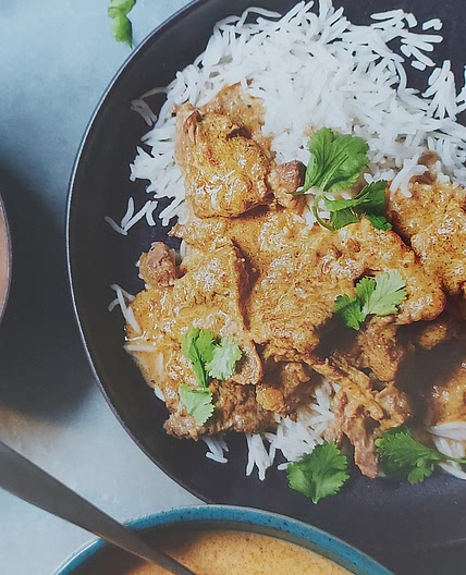 LAMB ROGAN JOSH