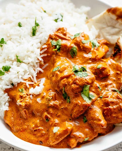 Chicken Tikka Masala