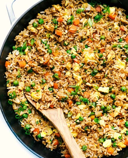 Easy Fried rice