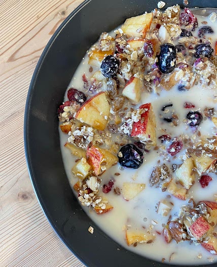 Bircher Muesli