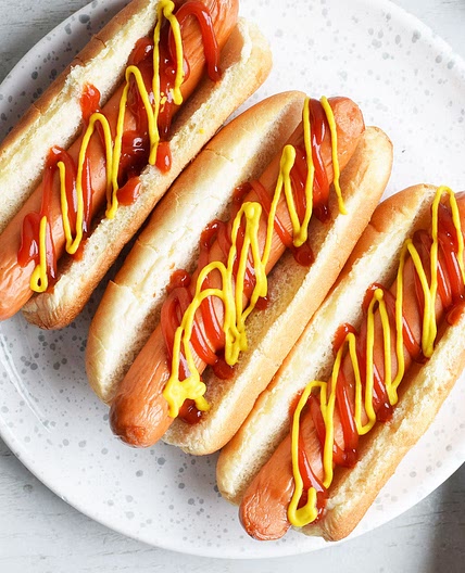 Hot dogs
