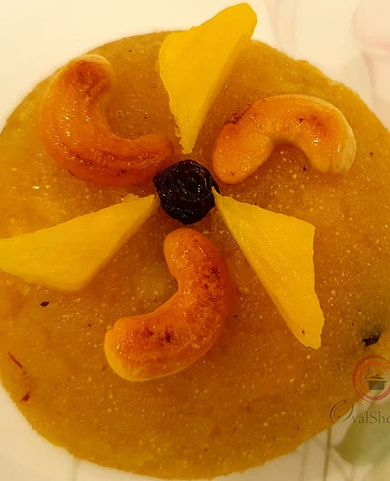 pineapple sheera