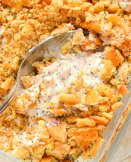 Poppy Seed Chicken