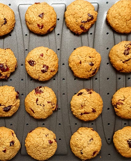 oatmeal cookie