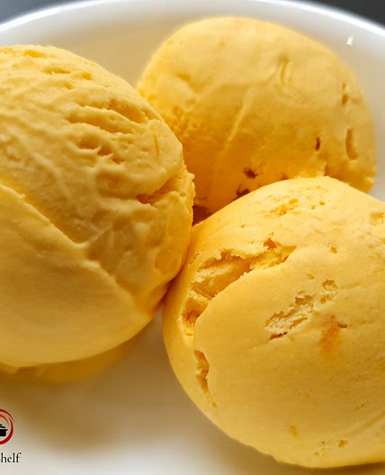 mango ice cream
