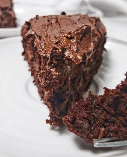 the best vegan chocolate cake