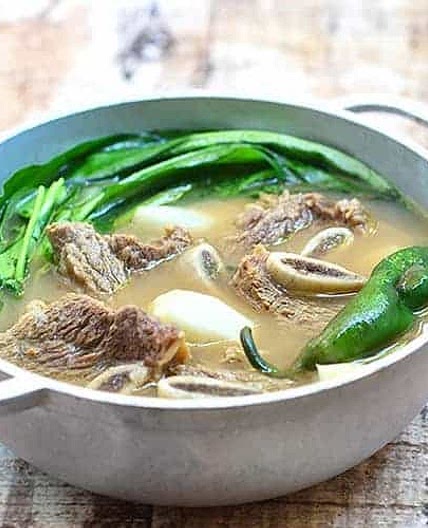 Sinigang na Baka