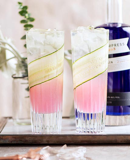 Empress Layover | Empress 1908 Gin