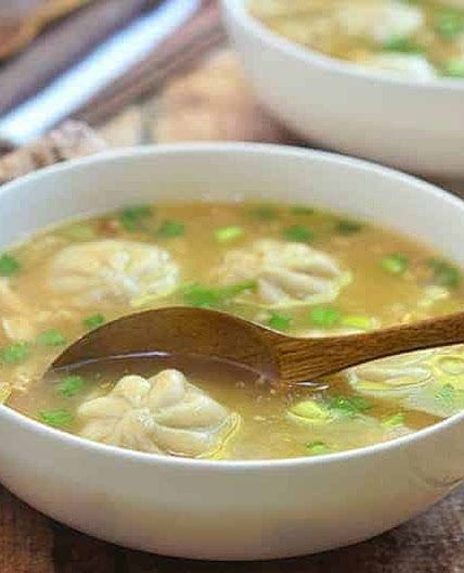 Pancit Molo
