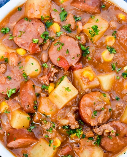 Cowboy Stew