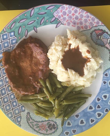 Slow Cooker Mashed Potatoes