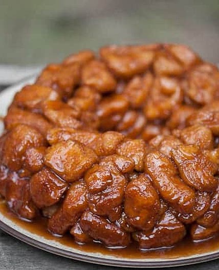 Granny's Monkey Bread Recipe