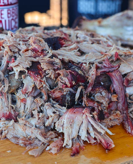 Pulled Pork on a Pellet Grill