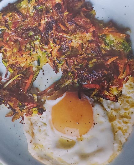 VEGETABLE HASH