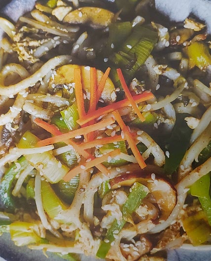 YAKI SOBA