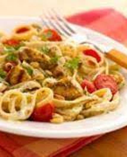 Confetti Pesto Pasta