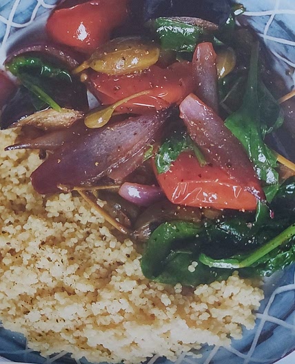 CAPONATA