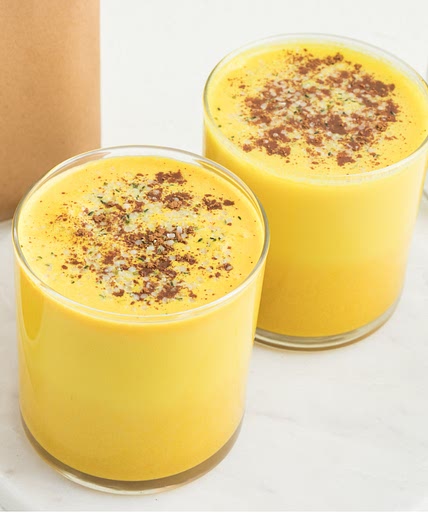 Cashew Golden Milk